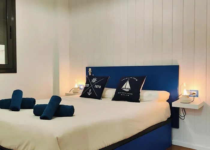 Sea You Soon Apartment. Lloret De Mar City Center